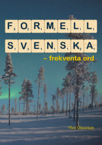 Formell svenska – frekventa ord